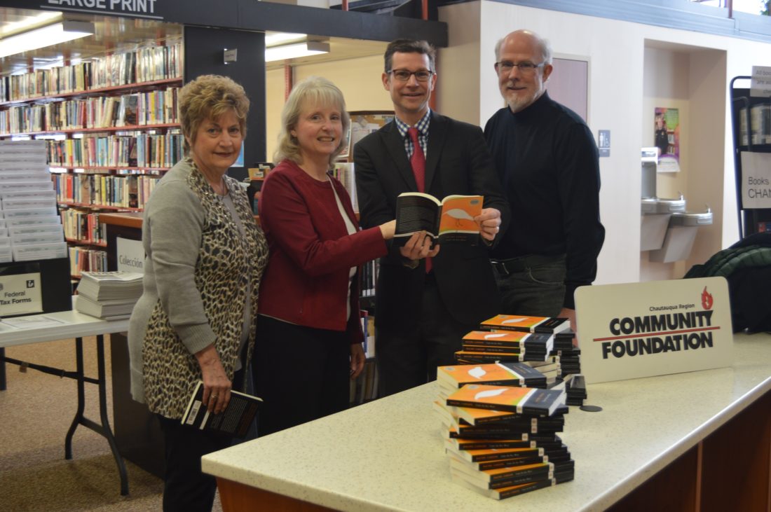 Jamestown GreenUp Initiative Underway News, Sports, Jobs Post Journal